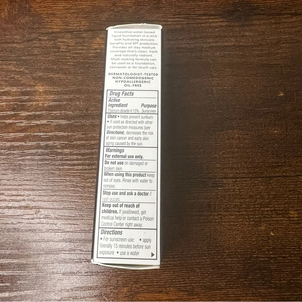 bareMinerals new pack